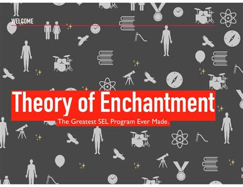 theory of enchantment psychology